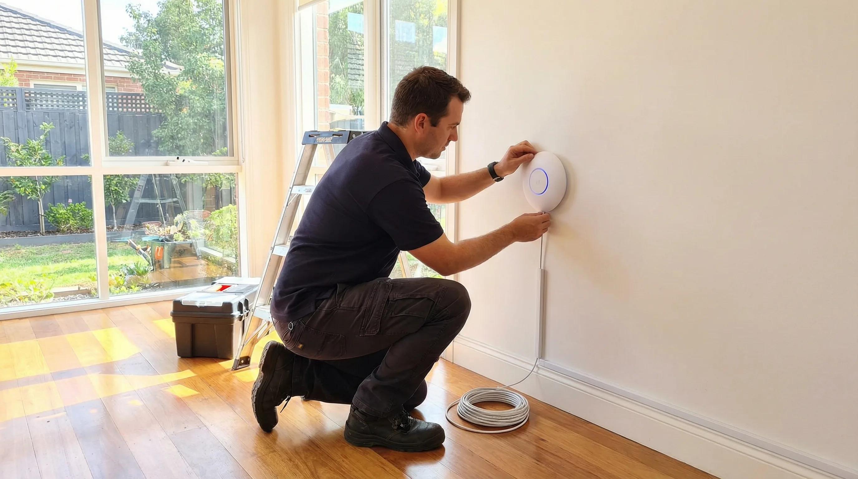 WiFi Router Setup